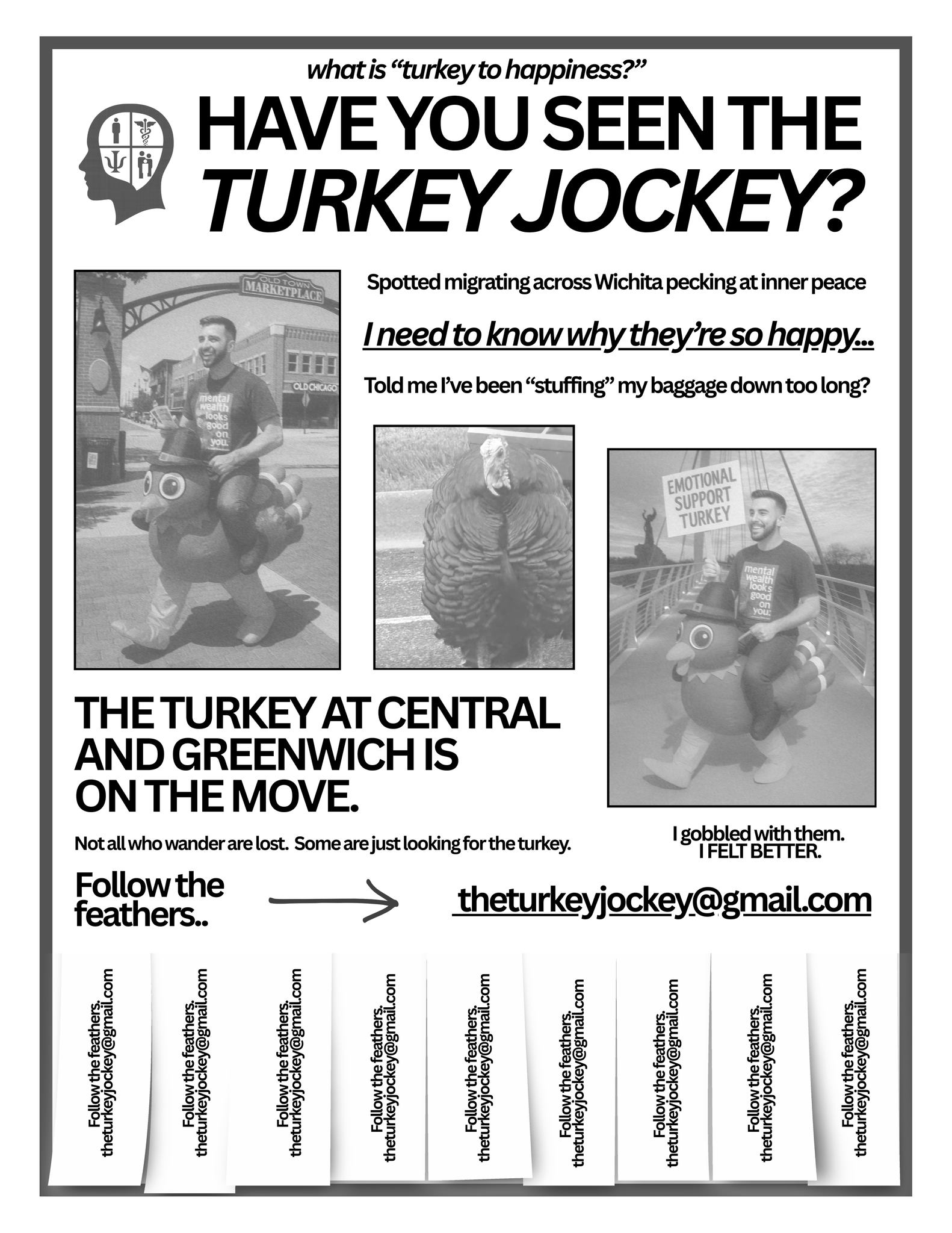 Turkey Jockey